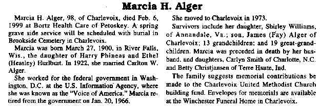 Marcia H. Alger thumbnail