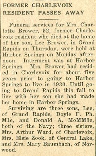 Charlotte Brower image 2