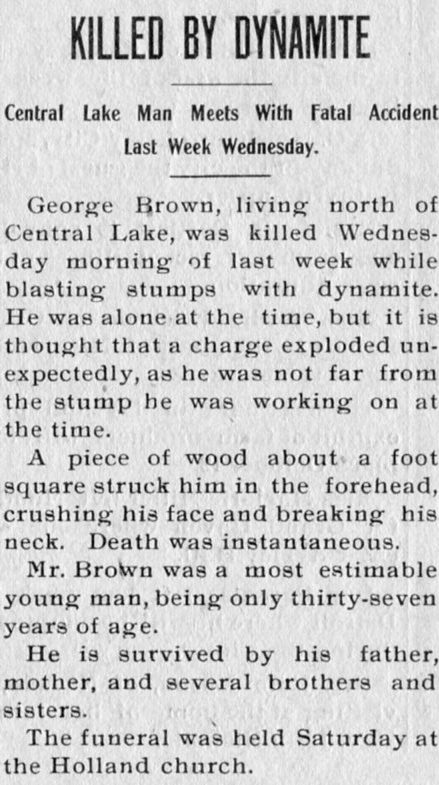 George Brown thumbnail