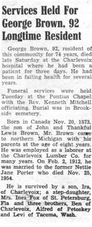 George Brown thumbnail