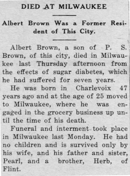 Albert Brown thumbnail