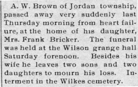 A. W. Brown thumbnail