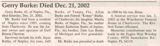 Gerry Burke thumbnail