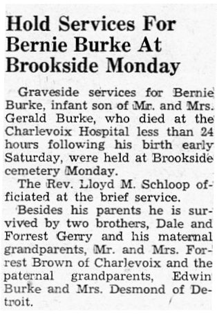 Bernie Burke thumbnail