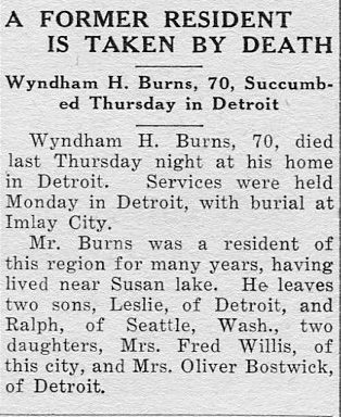 Wyndham H. Burns thumbnail