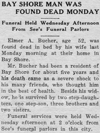 Elmer A. Bucher thumbnail