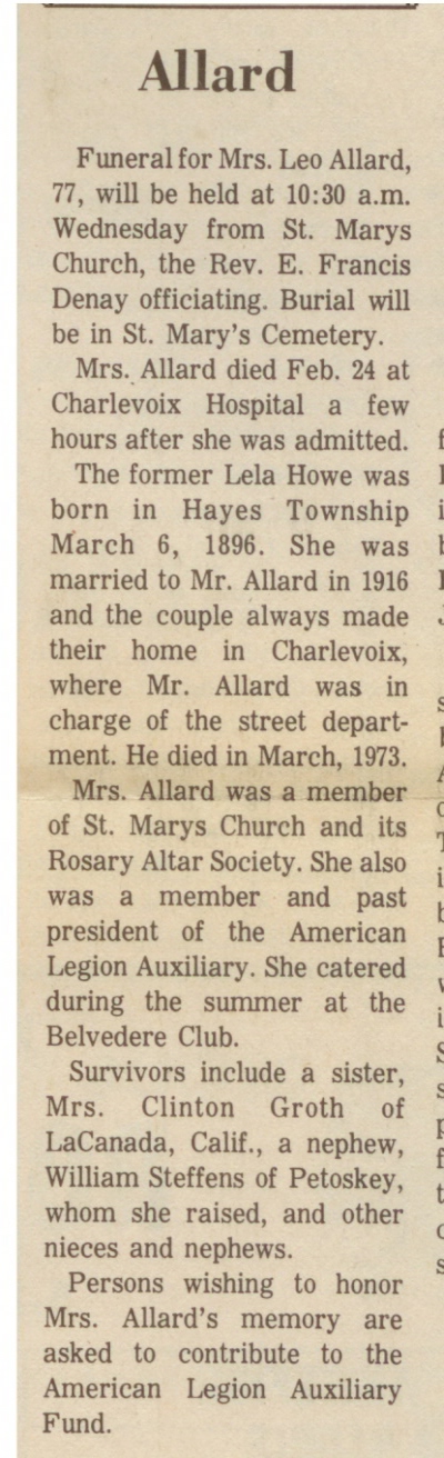 Lela Allard thumbnail