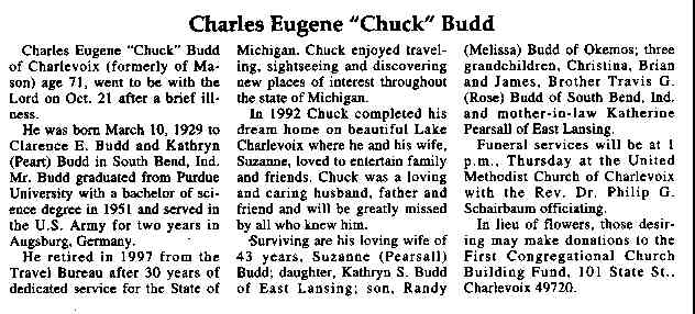 "Charles Eugene "Chuck"" Budd thumbnail