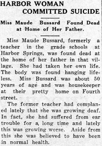 Maude Bussard thumbnail