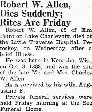 Robert W. Allen thumbnail