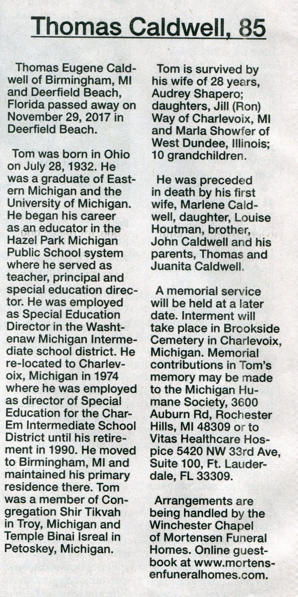 Thomas Eugene Caldwell thumbnail