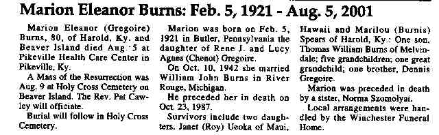 Marion Eleanor Burns thumbnail