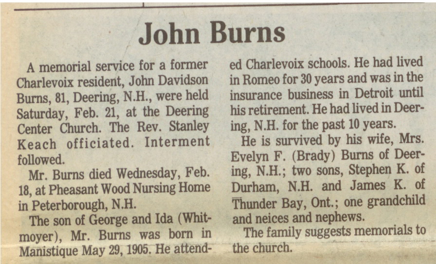 John Burns thumbnail