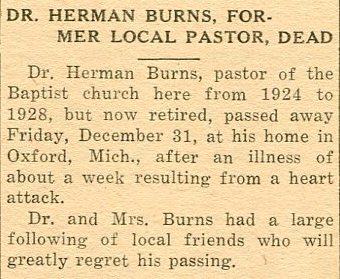 Herman Burns thumbnail