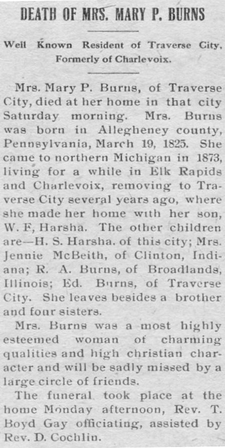 Mary P. Burns thumbnail