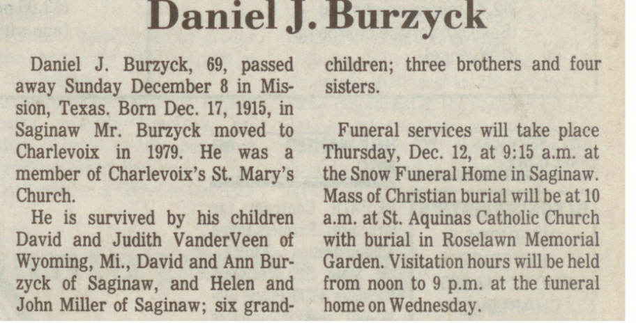 Daniel J. Burzyck thumbnail