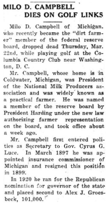 Milo D. Campbell image 2