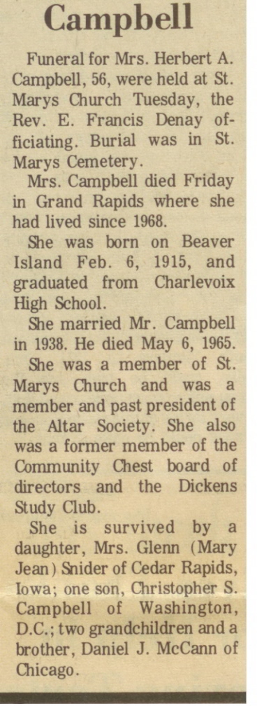 Margaret Campbell thumbnail