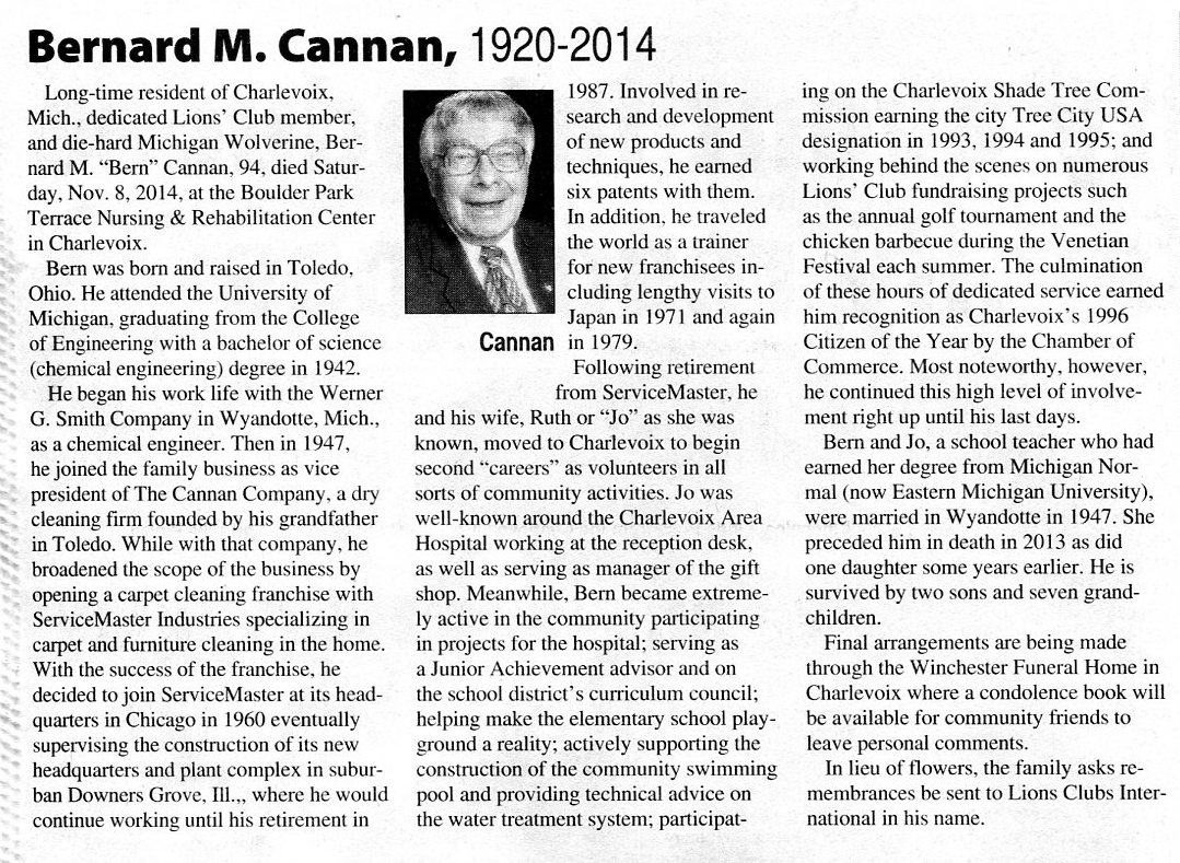 "Bernard "Bern" M." Cannan thumbnail