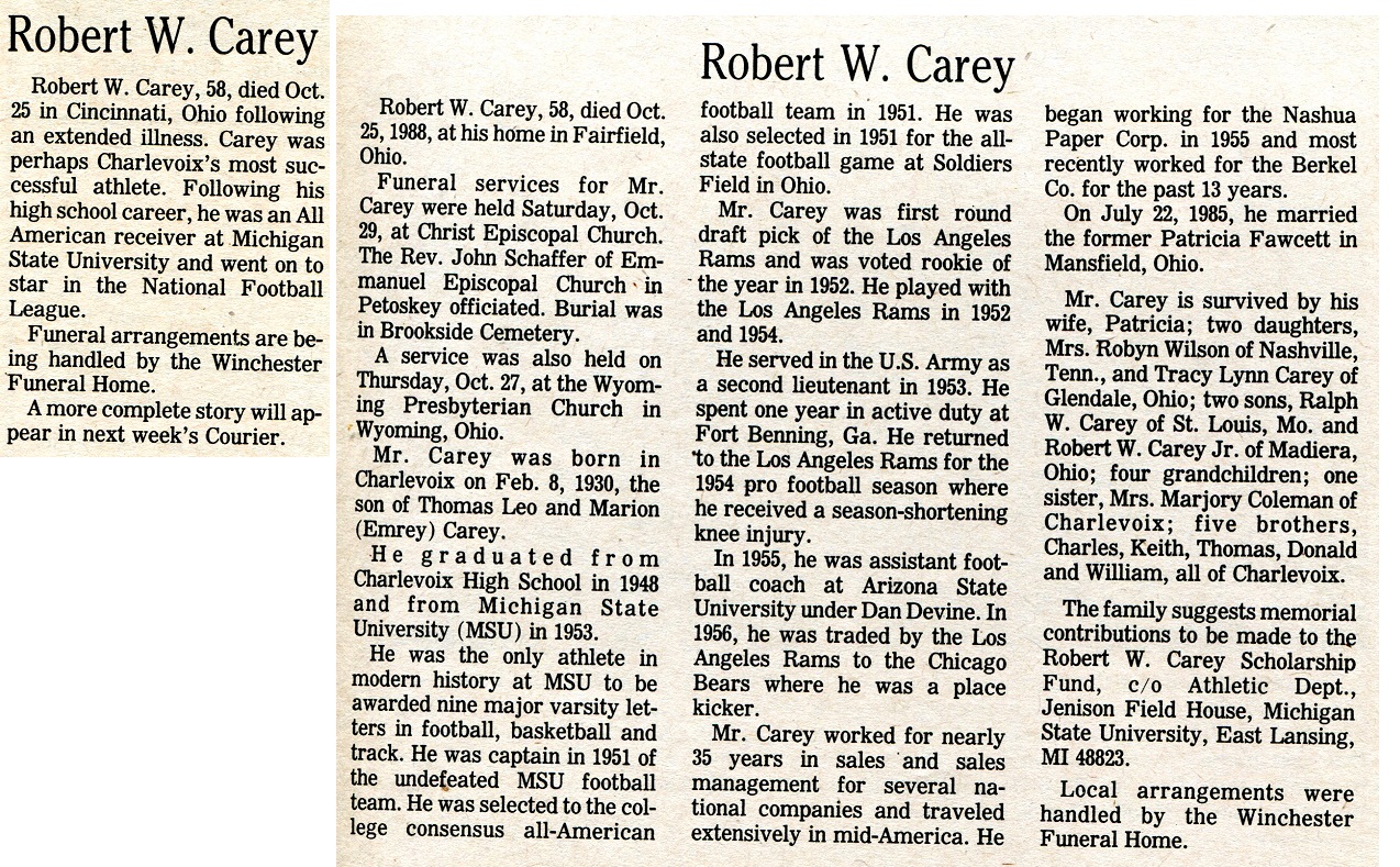 Robert W. Carey thumbnail