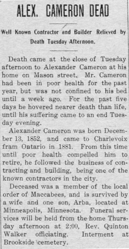 Alexander Cameron thumbnail