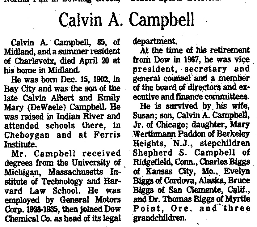 Calvin A. Campbell thumbnail