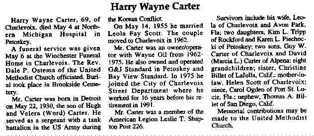 Harry Wayne Carter thumbnail