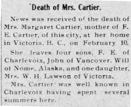 Margaret Cartier thumbnail