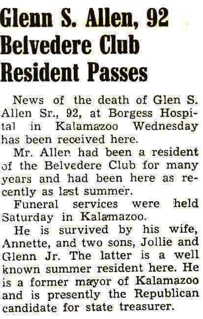 Glenn S. Allen, Sr. thumbnail
