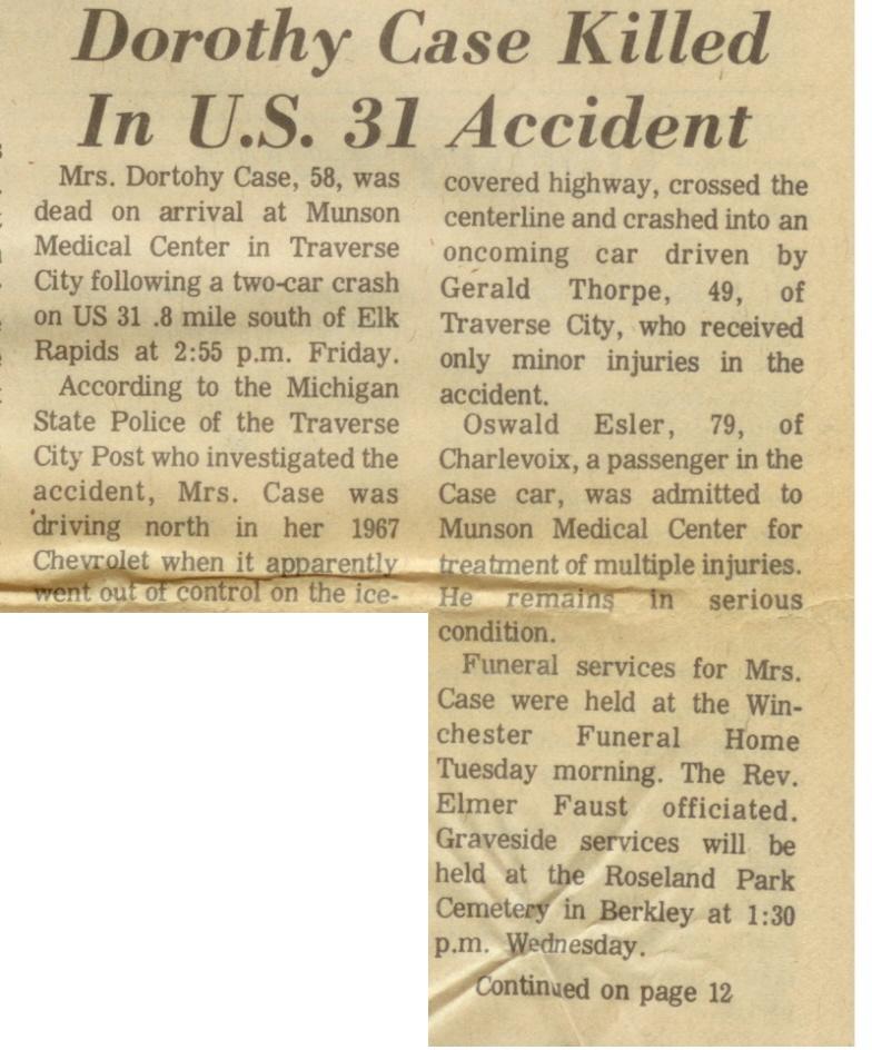 Dorothy Case thumbnail