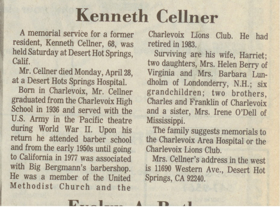 Kenneth Cellner thumbnail
