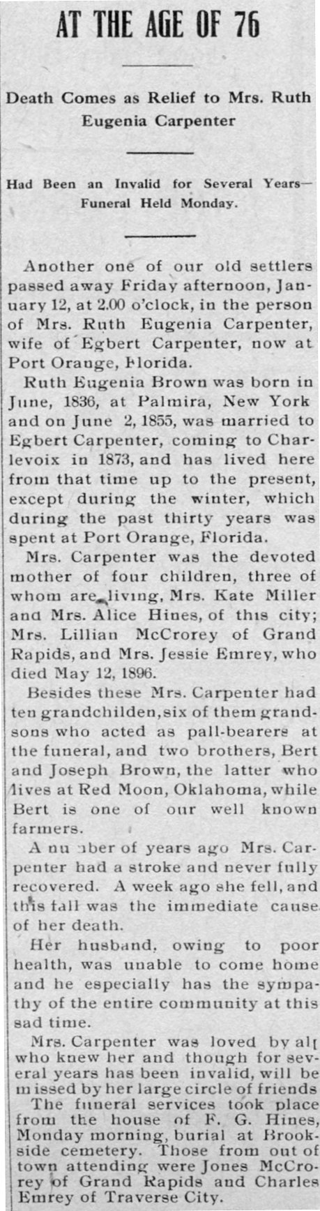 Ruth Eugenia Carpenter thumbnail