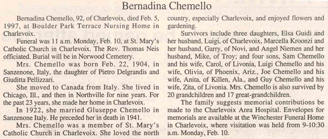 Bernadina Chemello thumbnail