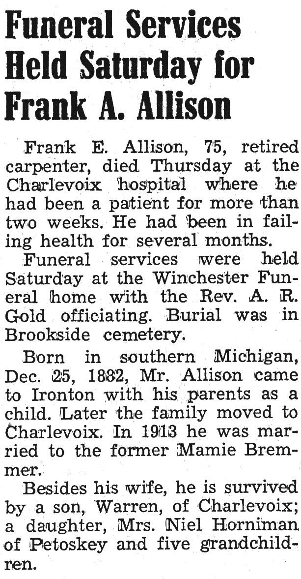 Frank Allison thumbnail