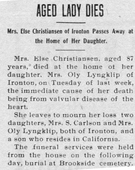 Else Christiansen thumbnail