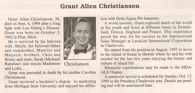 Grant Allen Christianson thumbnail