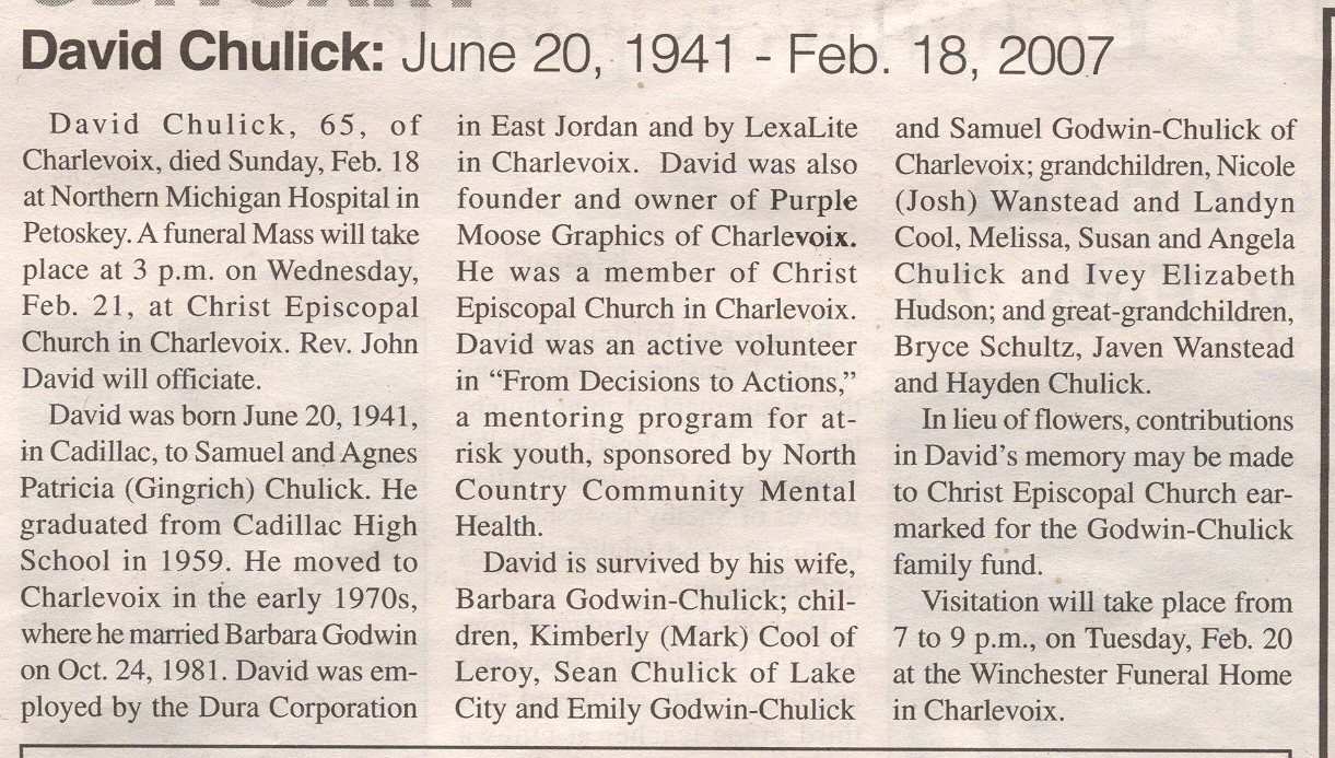 David Chulick thumbnail