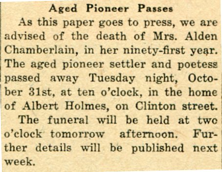 Mrs. Alden Chamberlain thumbnail