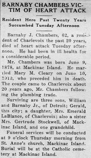 Barnaby J. Chambers thumbnail