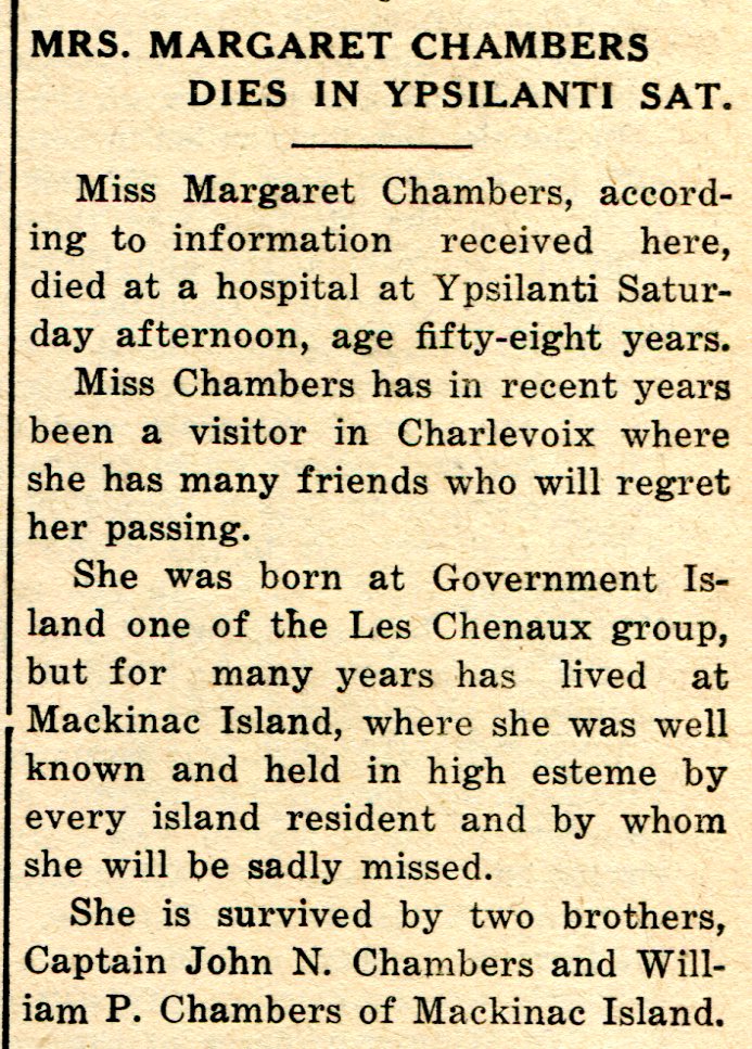 Margaret Chambers thumbnail