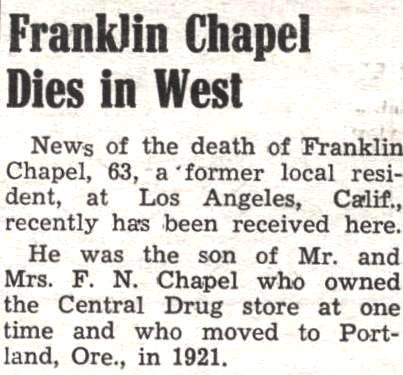 Franklin Chapel thumbnail