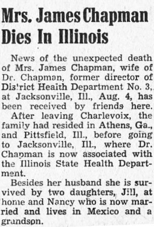 Mrs. James Chapman thumbnail