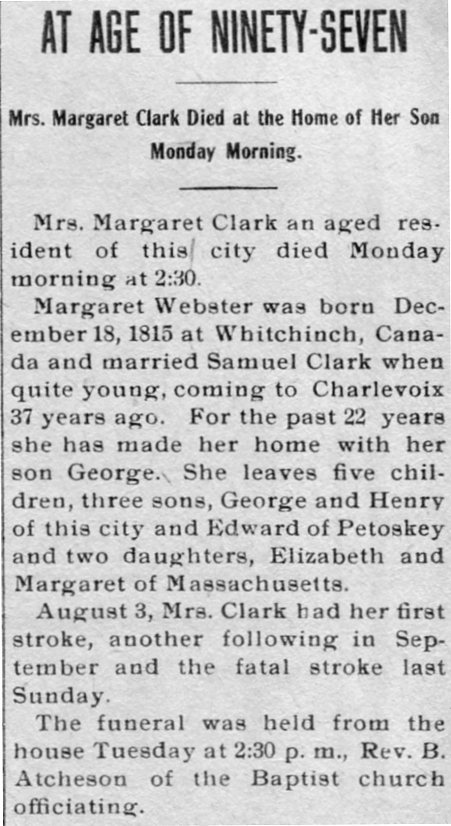 Margaret Clark thumbnail