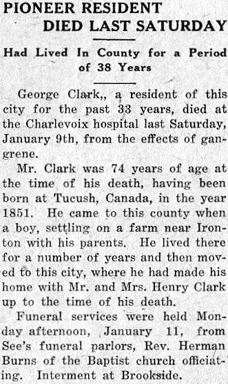 George Clark thumbnail