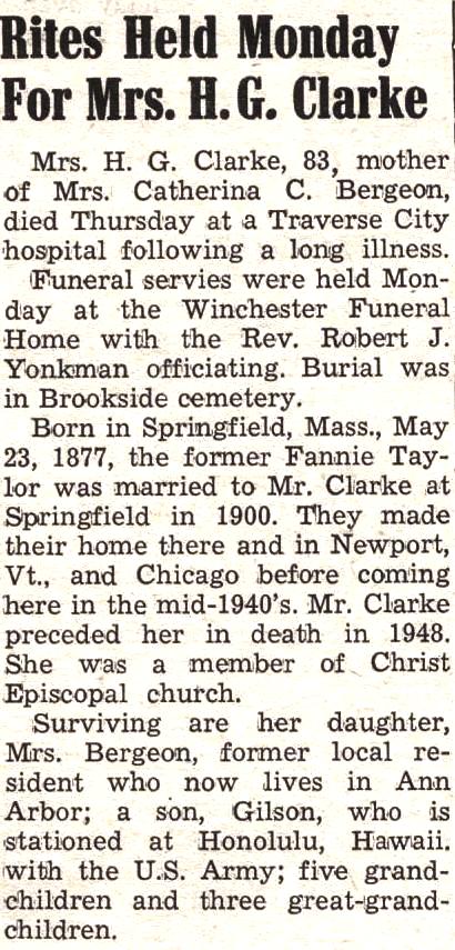 Fannie Clarke thumbnail