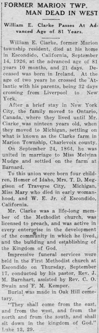 William E. Clarke thumbnail