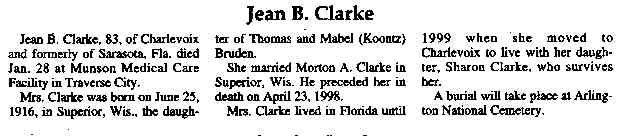 Jean B. Clarke thumbnail