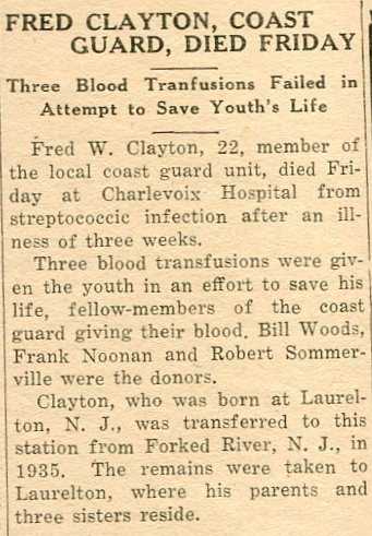 Fred W. Clayton thumbnail