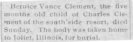 Bernice Vance Clement thumbnail