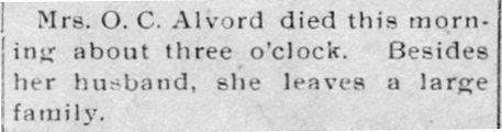 Mrs. O. C. Alvord thumbnail